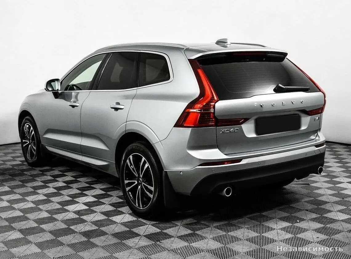 Volvo XC60 2018 с пробегом — фото 7