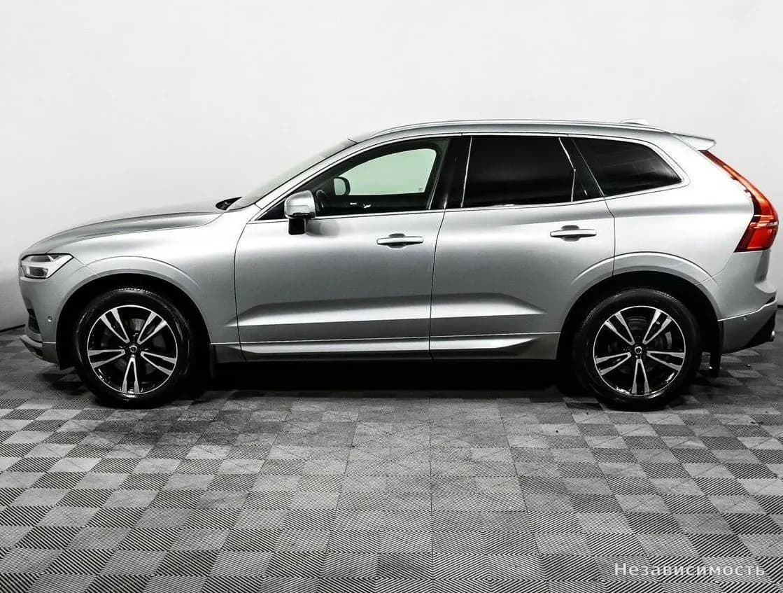 Volvo XC60 2018 с пробегом — фото 8