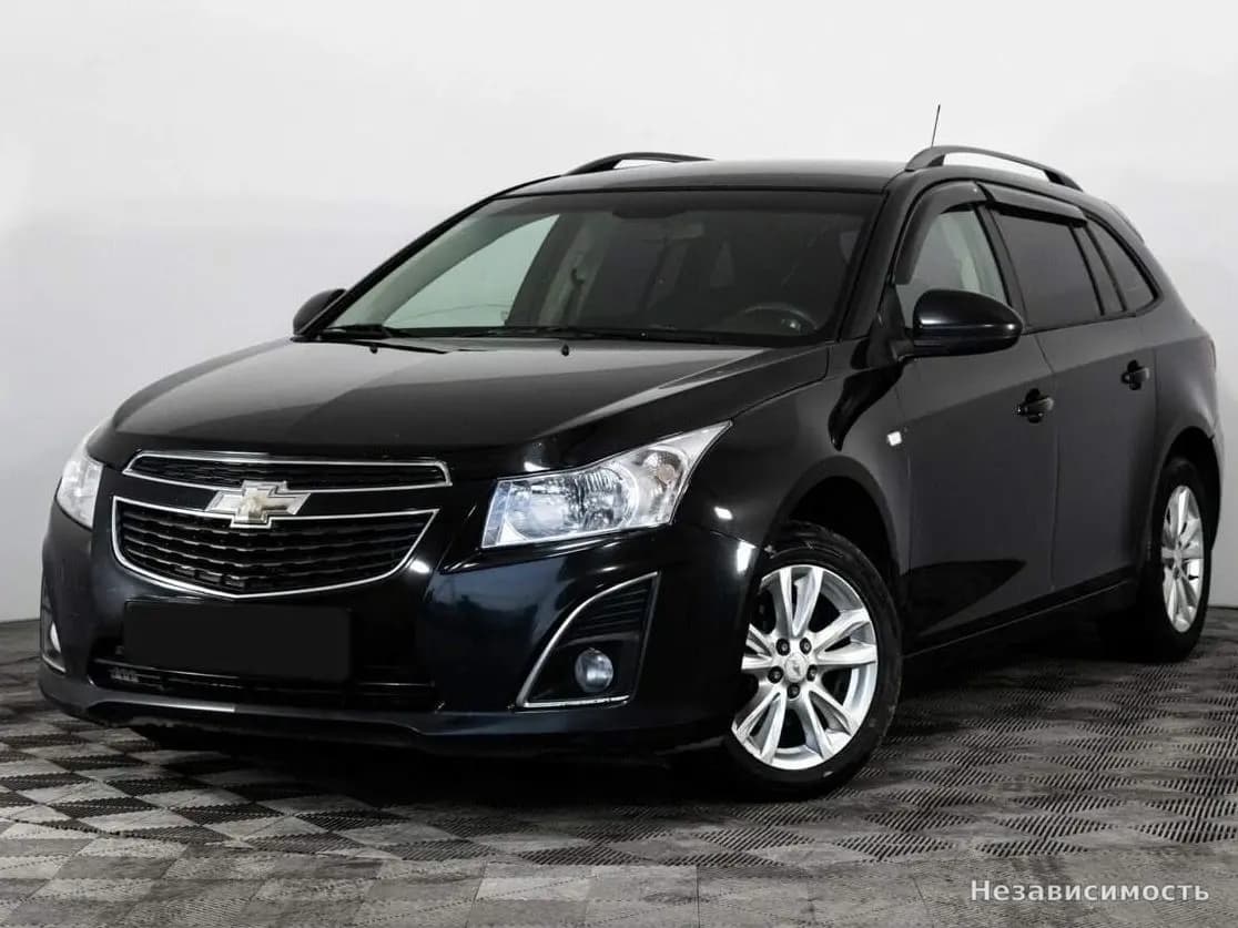 Chevrolet Cruze, 2013 с пробегом
