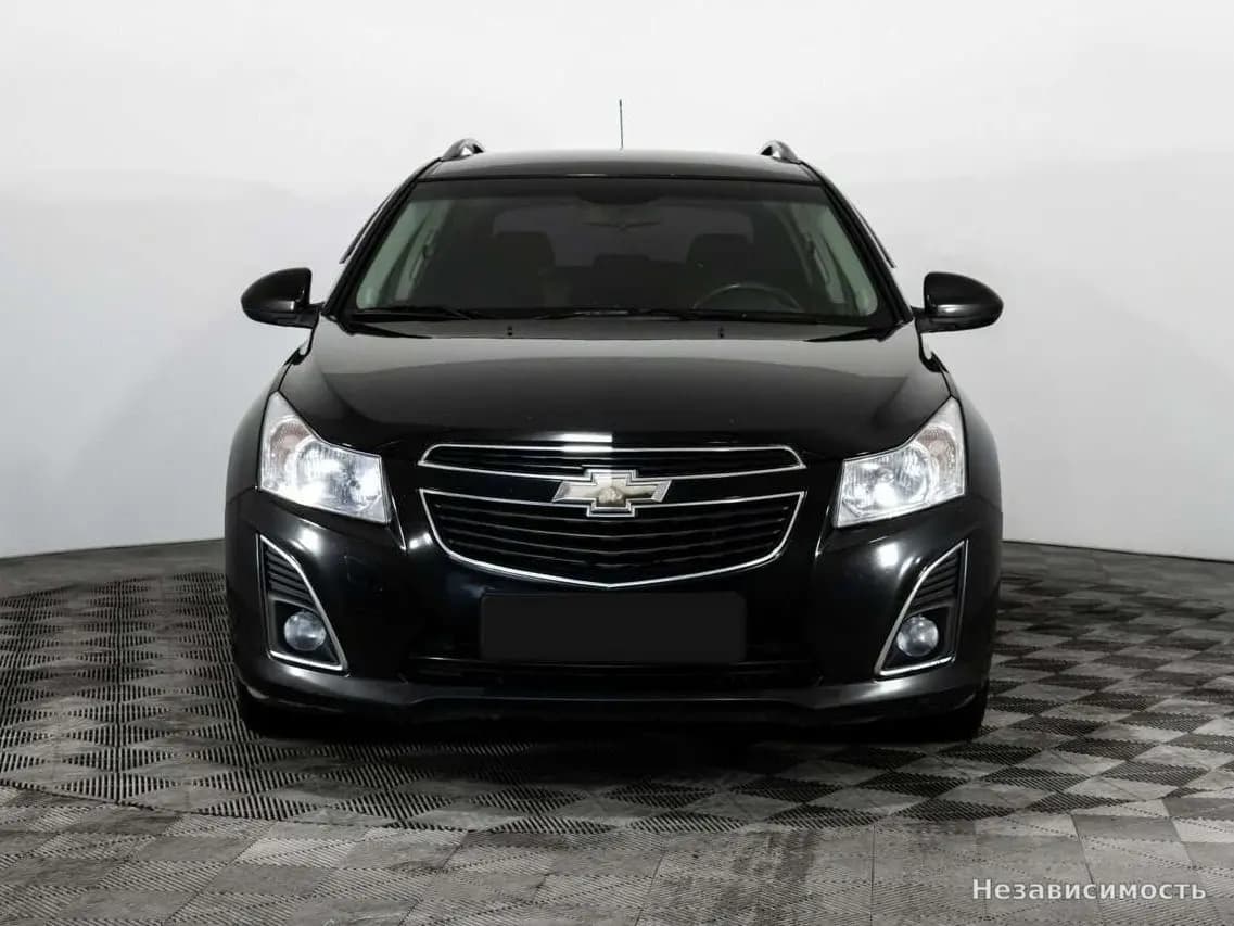 Chevrolet Cruze 2013 с пробегом — фото 2