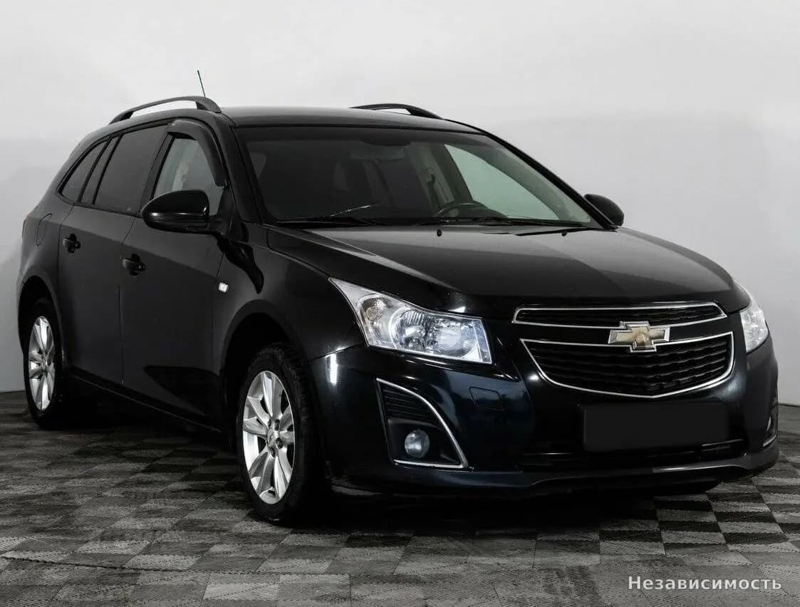 Chevrolet Cruze 2013 с пробегом — фото 3