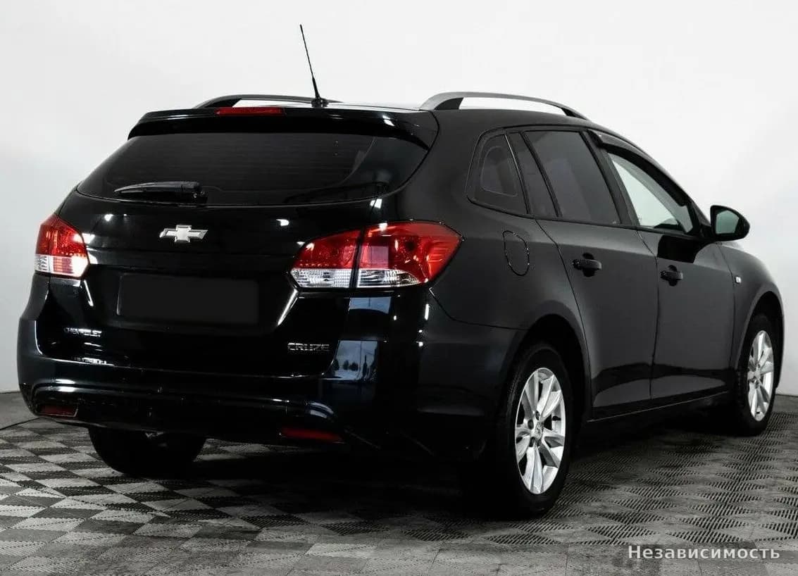 Chevrolet Cruze 2013 с пробегом — фото 4