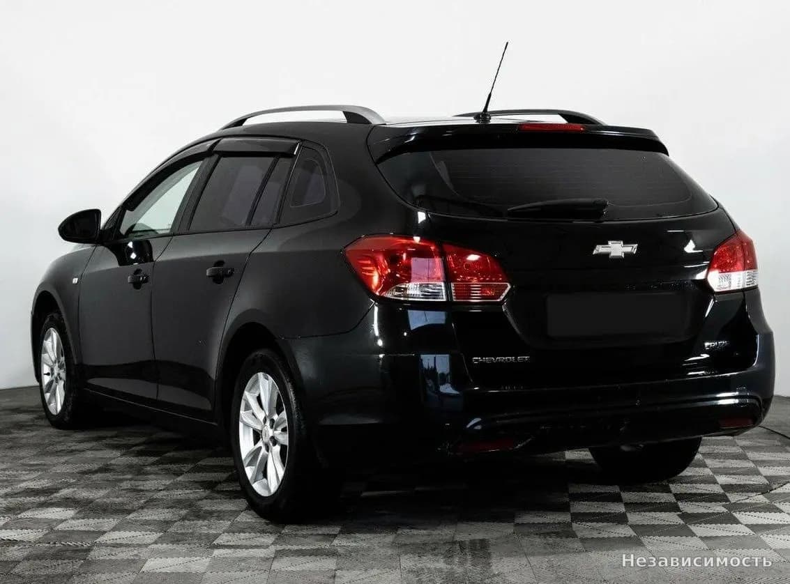 Chevrolet Cruze 2013 с пробегом — фото 6