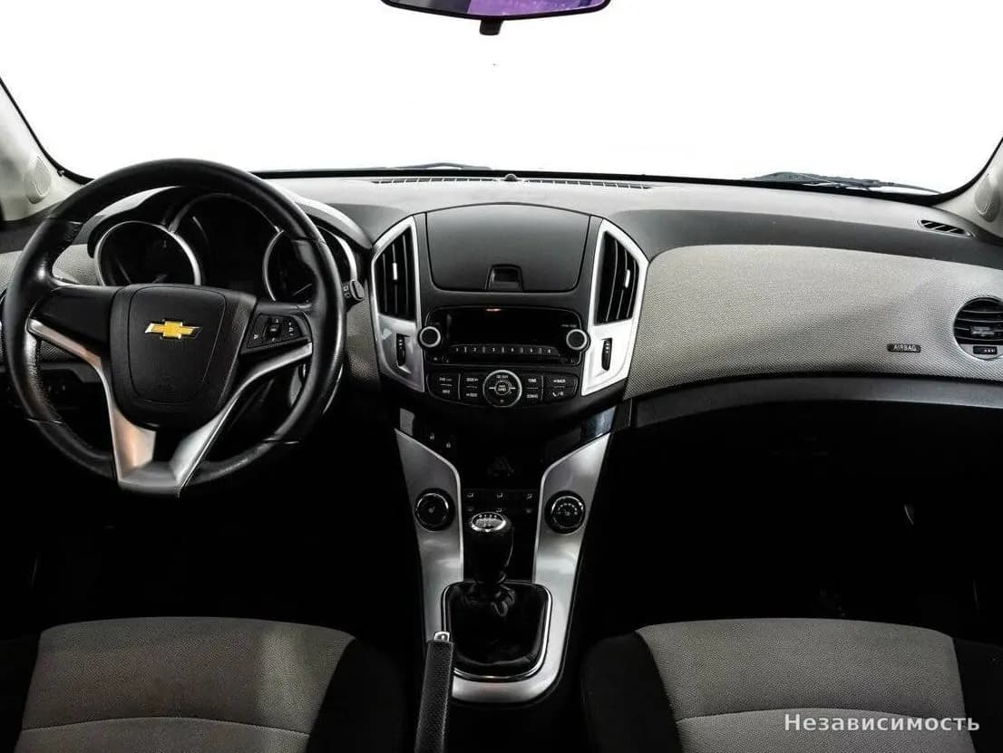 Chevrolet Cruze 2013 с пробегом — фото 8