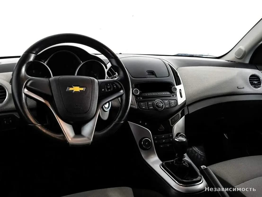 Chevrolet Cruze 2013 с пробегом — фото 9