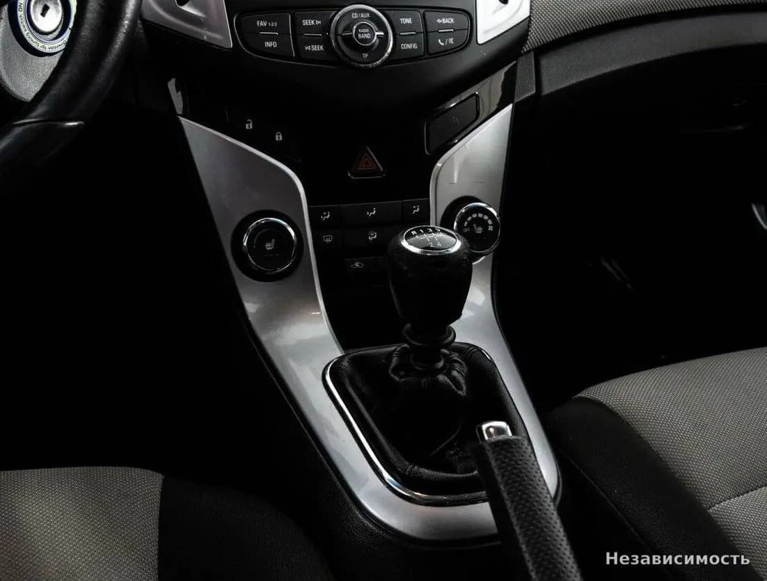 Chevrolet Cruze 2013 с пробегом — фото 10