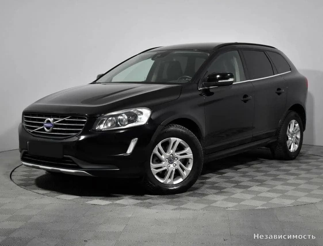 Volvo XC60, 2017 с пробегом