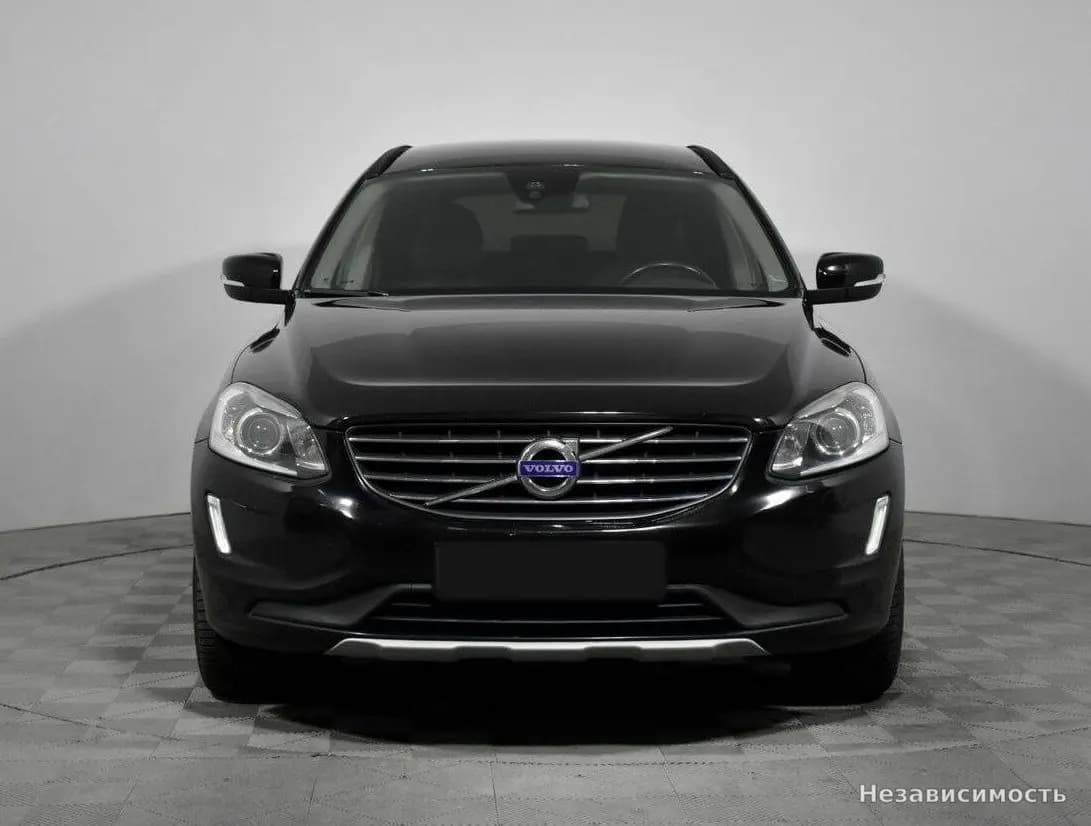 Volvo XC60 2017 с пробегом — фото 2