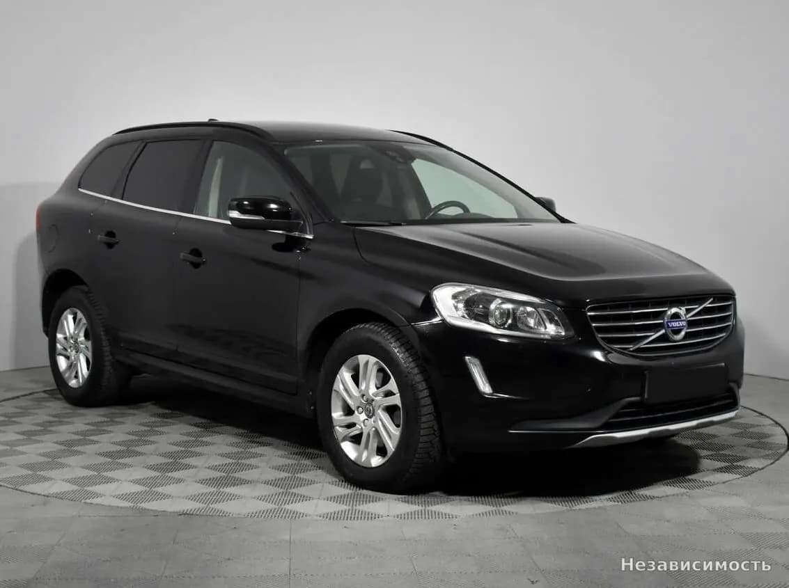 Volvo XC60 2017 с пробегом — фото 3