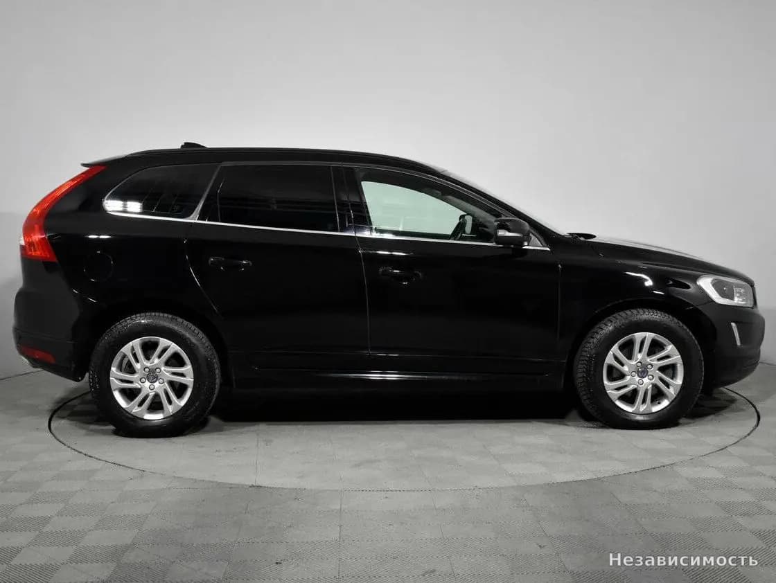 Volvo XC60 2017 с пробегом — фото 4