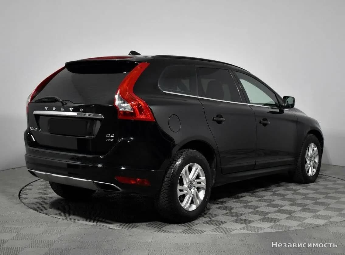 Volvo XC60 2017 с пробегом — фото 5