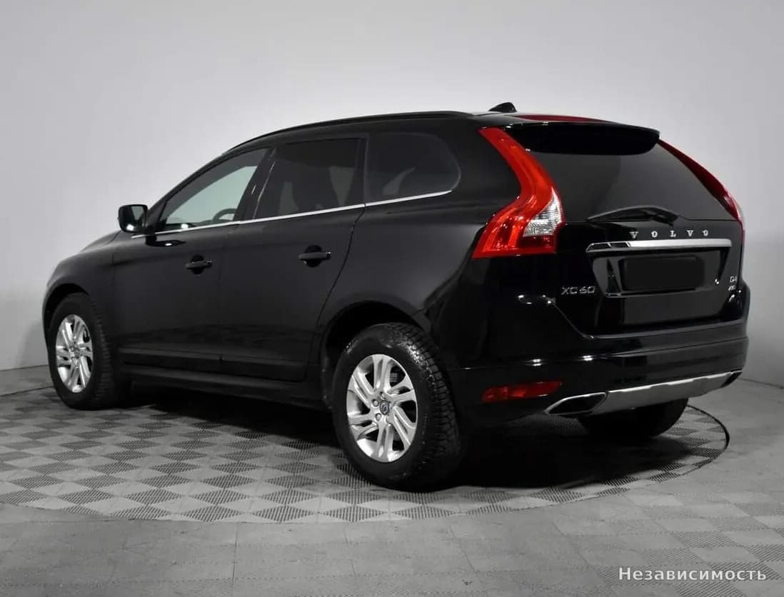 Volvo XC60 2017 с пробегом — фото 7