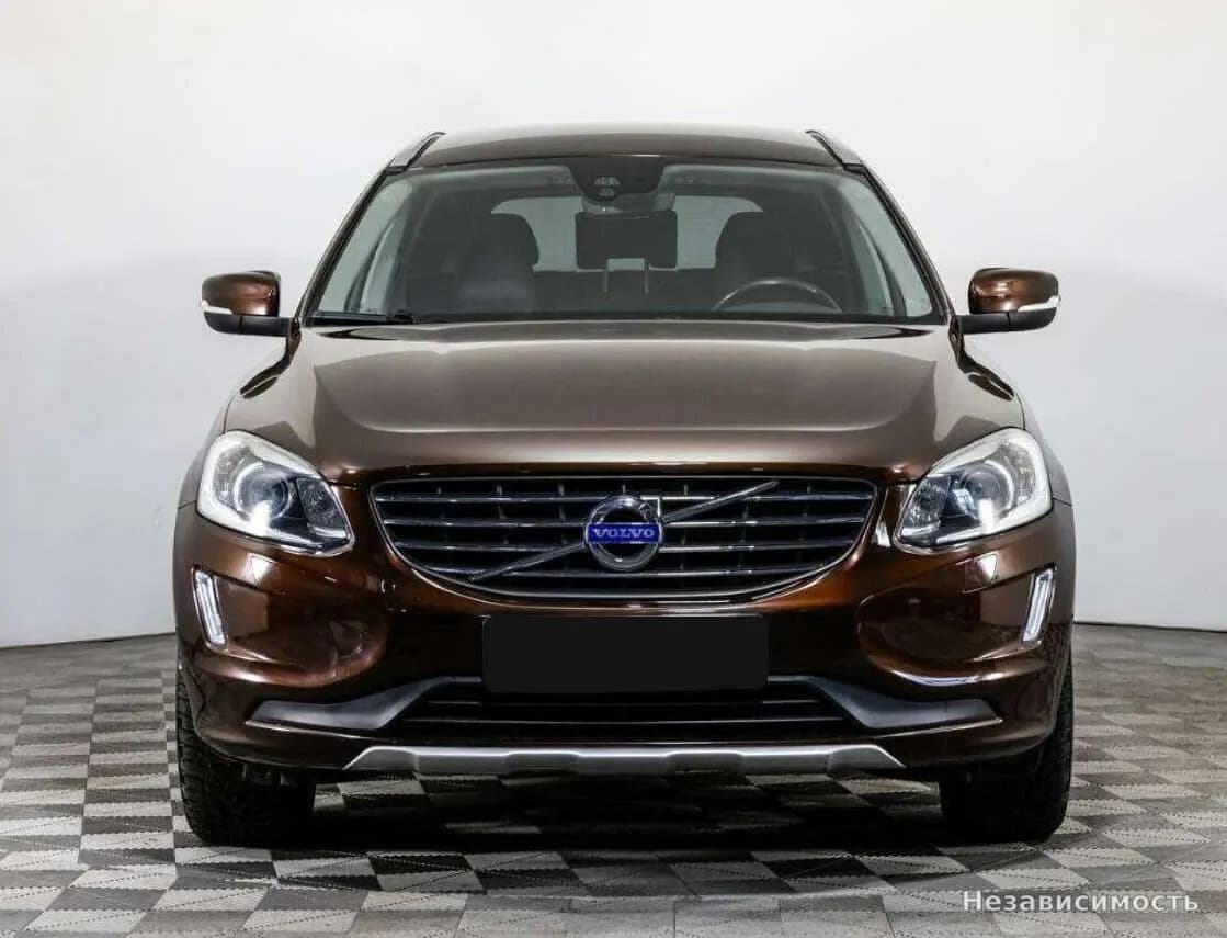 Volvo XC60 2014 с пробегом — фото 2