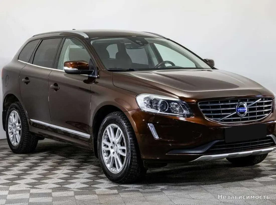 Volvo XC60 2014 с пробегом — фото 3