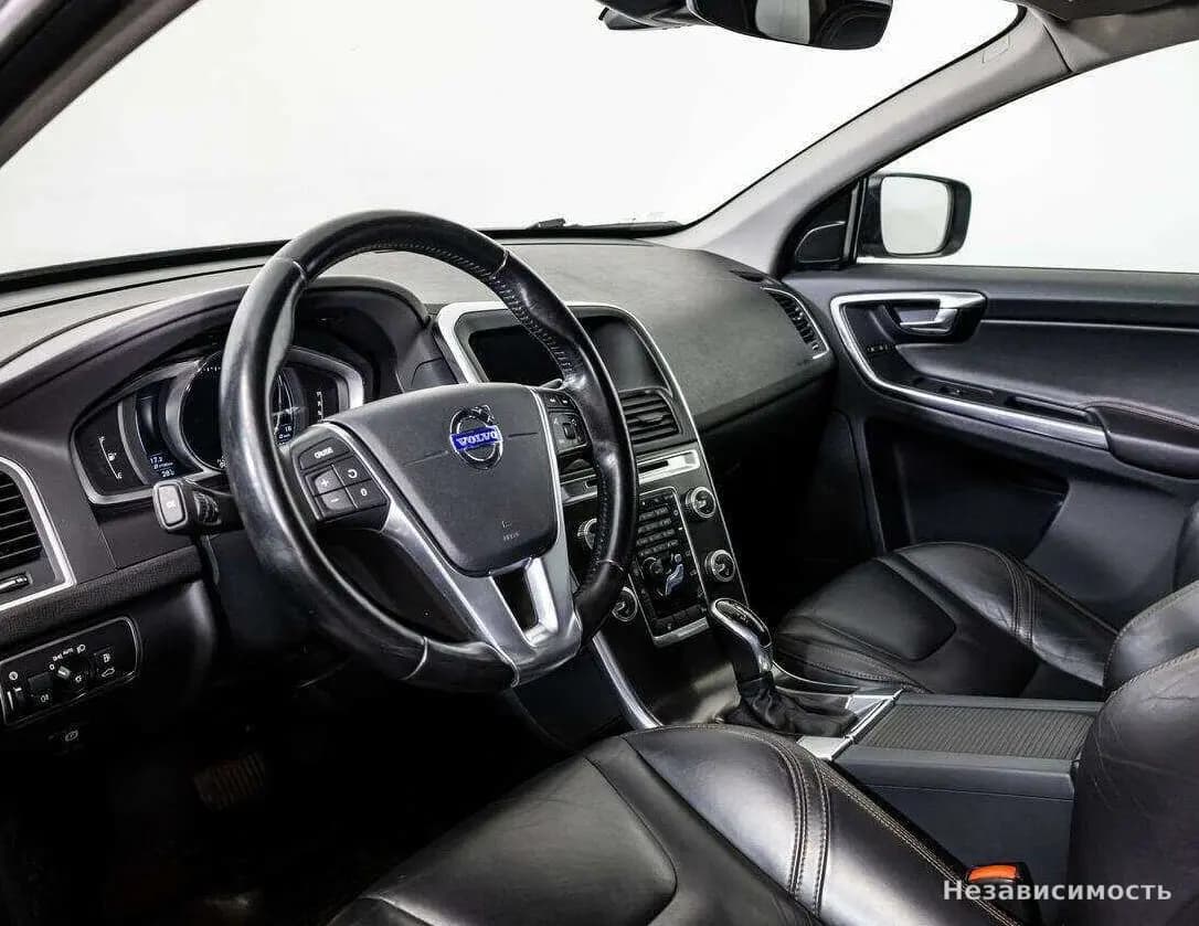 Volvo XC60 2014 с пробегом — фото 9