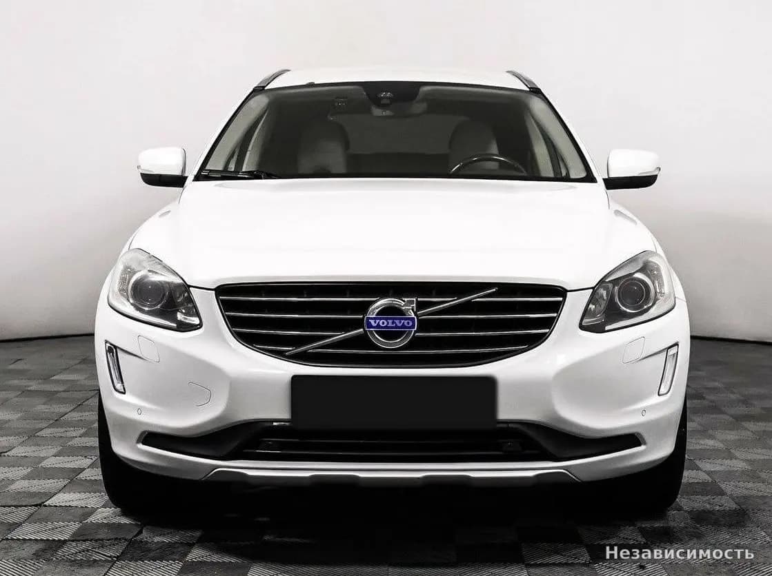 Volvo XC60 2014 с пробегом — фото 2