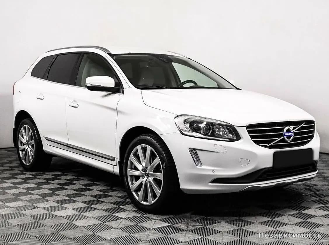 Volvo XC60 2014 с пробегом — фото 3