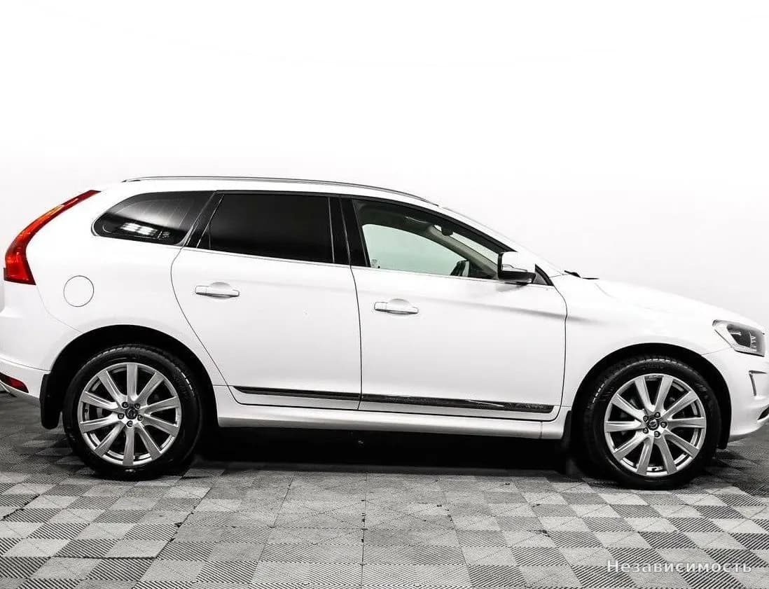 Volvo XC60 2014 с пробегом — фото 4