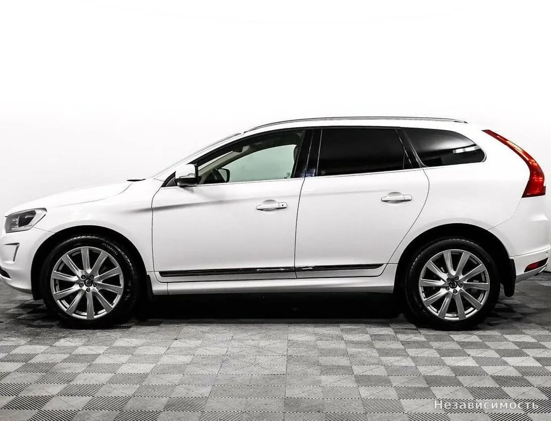 Volvo XC60 2014 с пробегом — фото 8