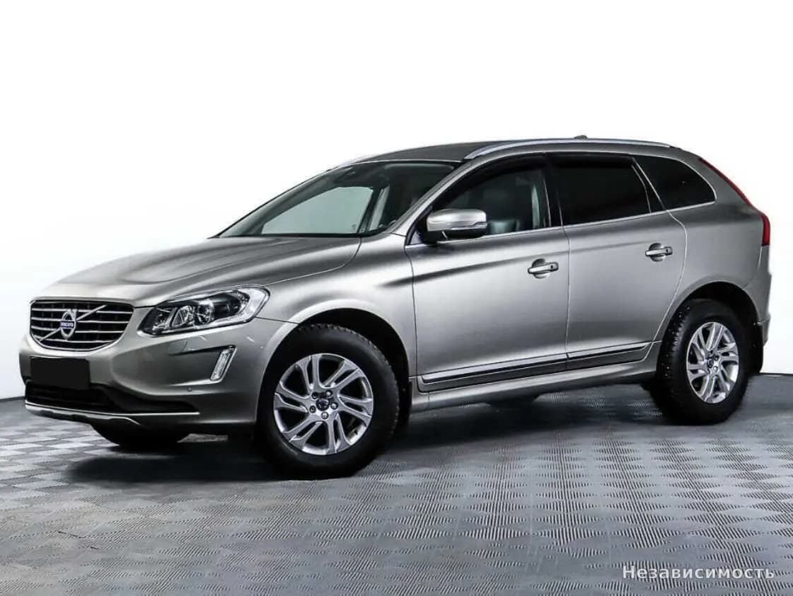 Volvo XC60, 2015 с пробегом