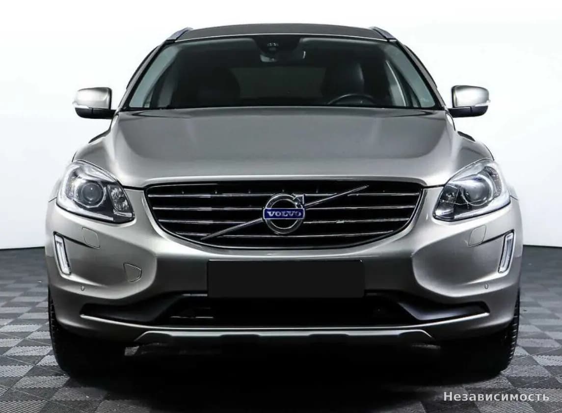 Volvo XC60 2015 с пробегом — фото 2