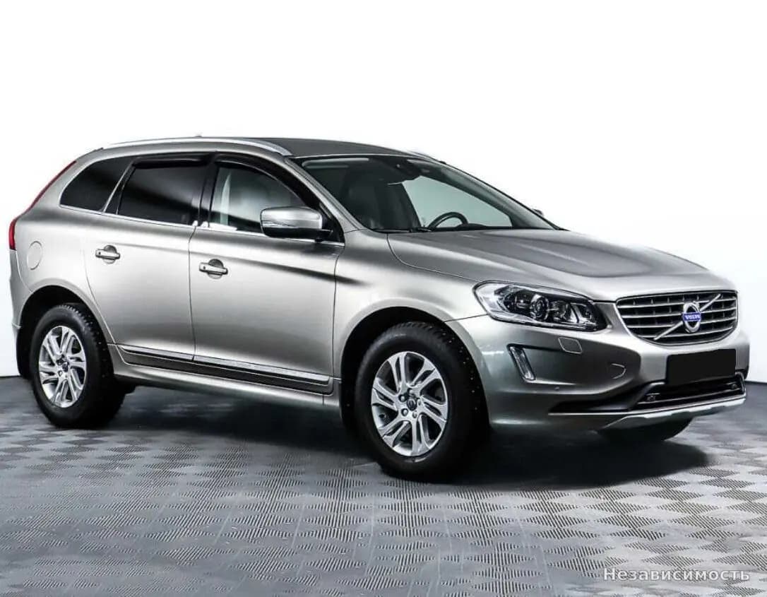 Volvo XC60 2015 с пробегом — фото 3