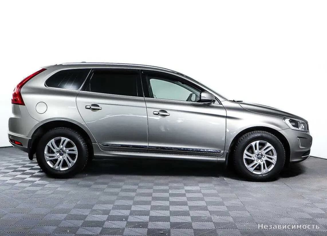 Volvo XC60 2015 с пробегом — фото 4