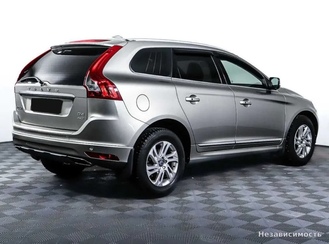 Volvo XC60 2015 с пробегом — фото 5