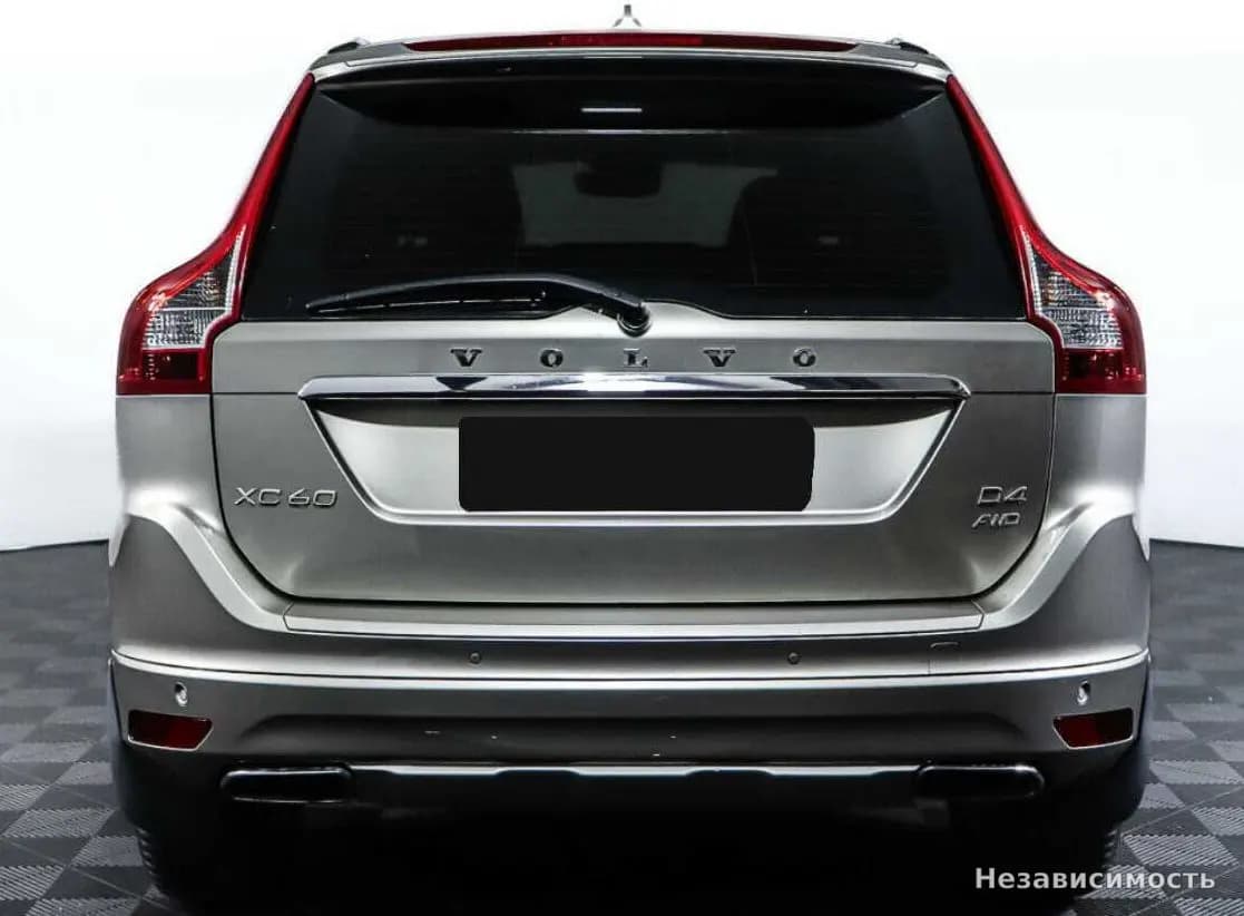 Volvo XC60 2015 с пробегом — фото 6