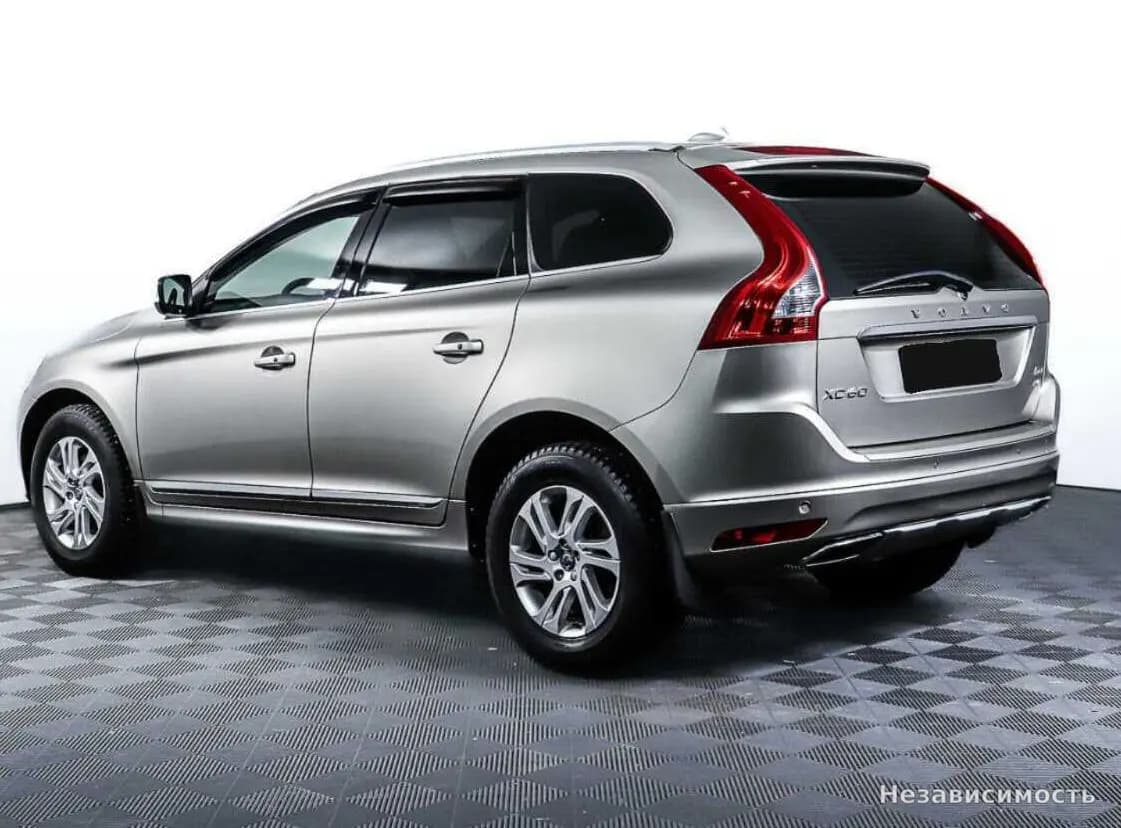 Volvo XC60 2015 с пробегом — фото 7