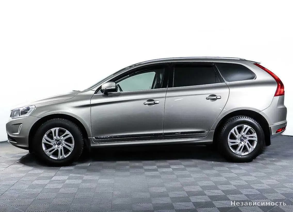 Volvo XC60 2015 с пробегом — фото 8