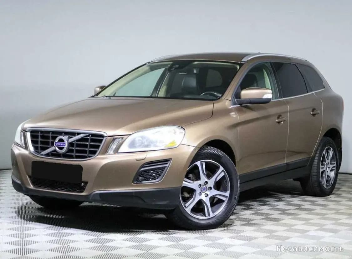 Volvo XC60, 2012 с пробегом
