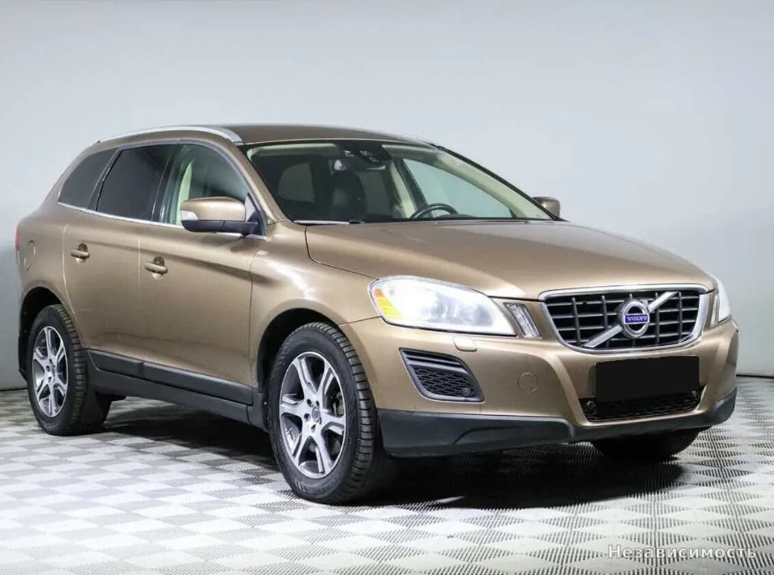 Volvo XC60 2012 с пробегом — фото 3