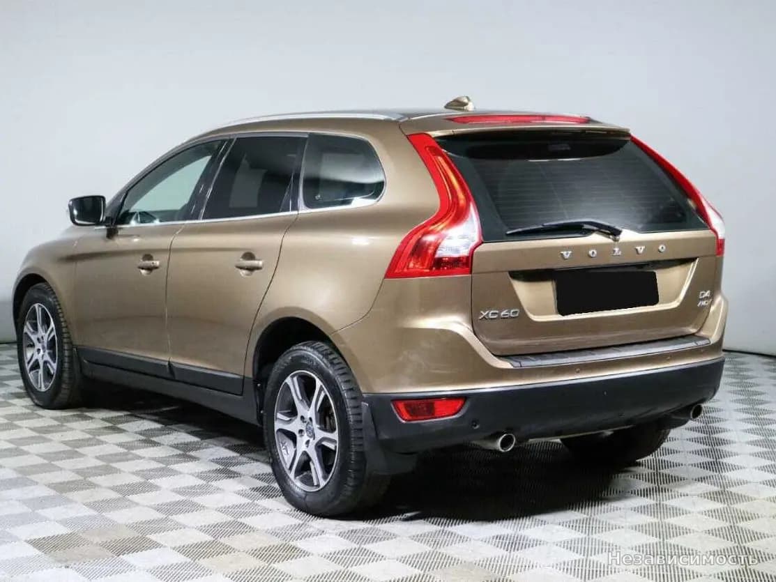 Volvo XC60 2012 с пробегом — фото 7