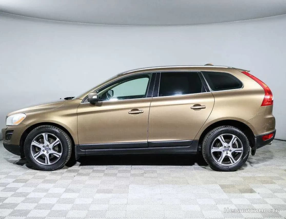 Volvo XC60 2012 с пробегом — фото 8