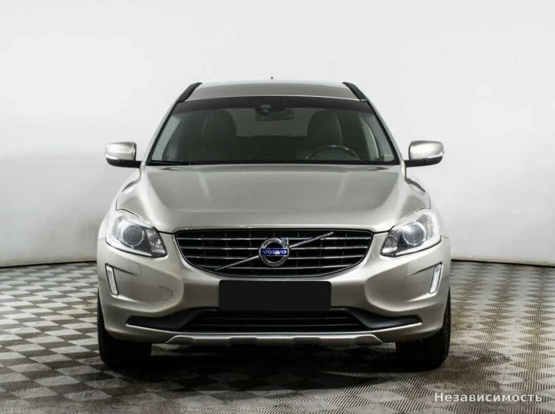 Volvo XC60 2014 с пробегом — фото 2