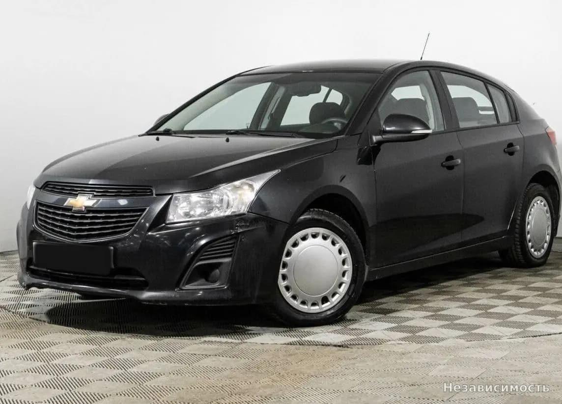 Chevrolet Cruze, 2015 с пробегом