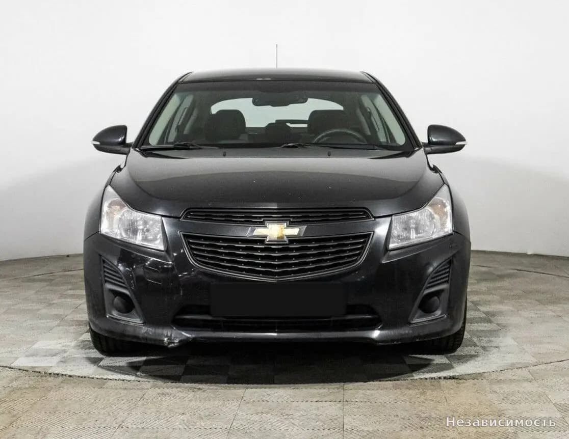 Chevrolet Cruze 2015 с пробегом — фото 2