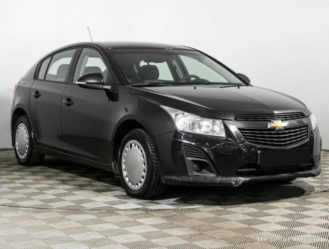Chevrolet Cruze 2015 с пробегом — фото 3