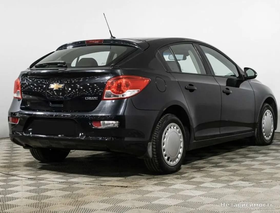 Chevrolet Cruze 2015 с пробегом — фото 5