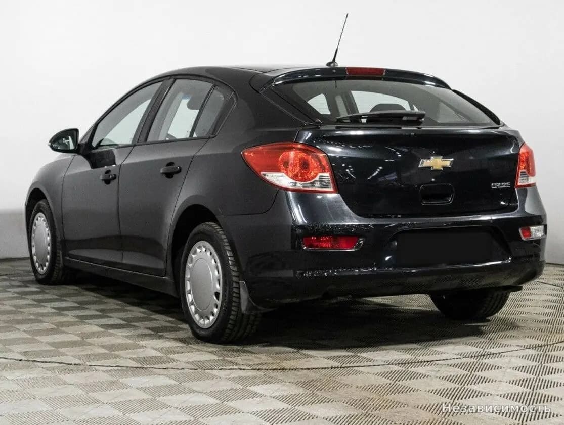 Chevrolet Cruze 2015 с пробегом — фото 7