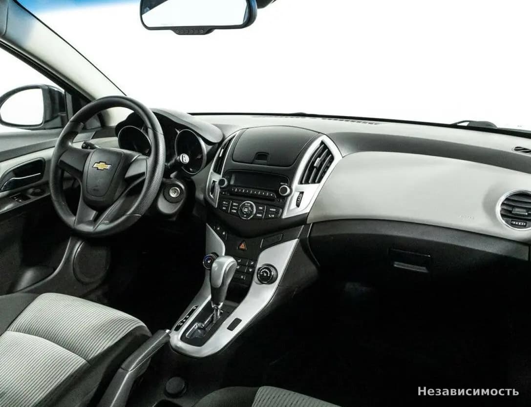 Chevrolet Cruze 2015 с пробегом — фото 9