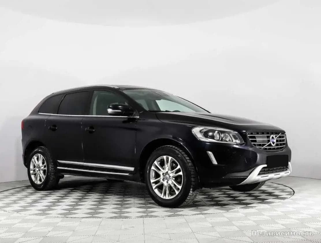 Volvo XC60 2013 с пробегом — фото 3