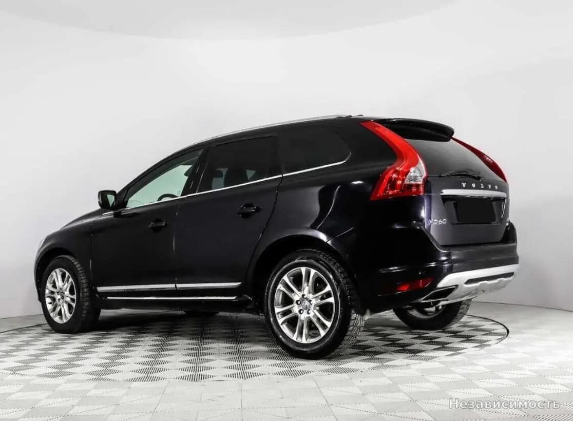 Volvo XC60 2013 с пробегом — фото 7