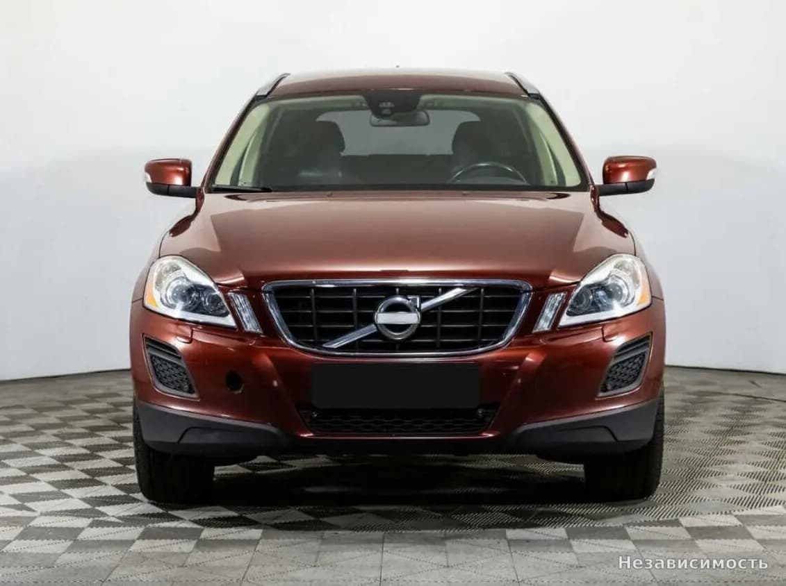 Volvo XC60 2013 с пробегом — фото 2