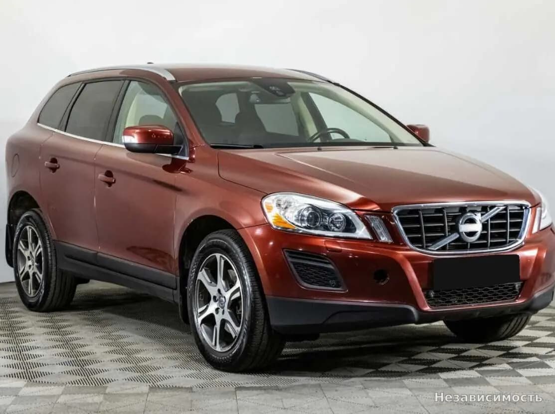 Volvo XC60 2013 с пробегом — фото 3