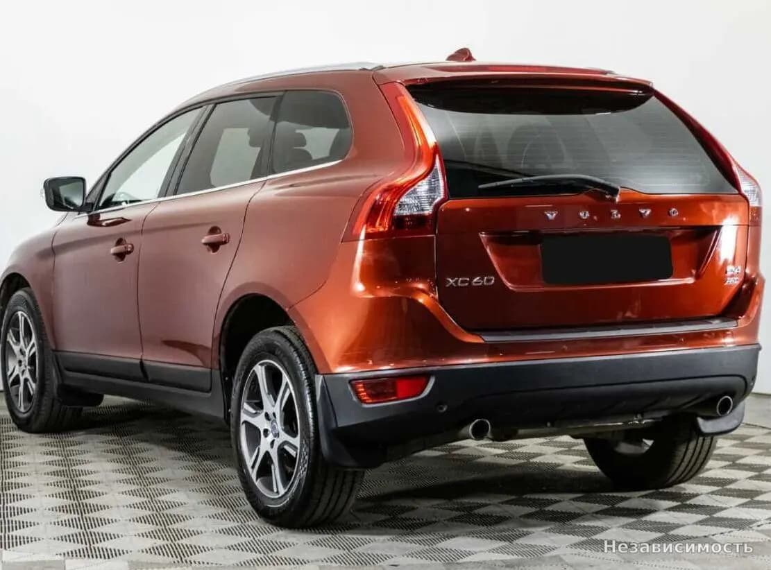 Volvo XC60 2013 с пробегом — фото 7