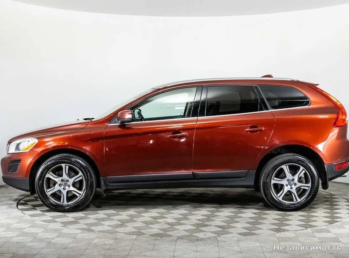 Volvo XC60 2013 с пробегом — фото 8