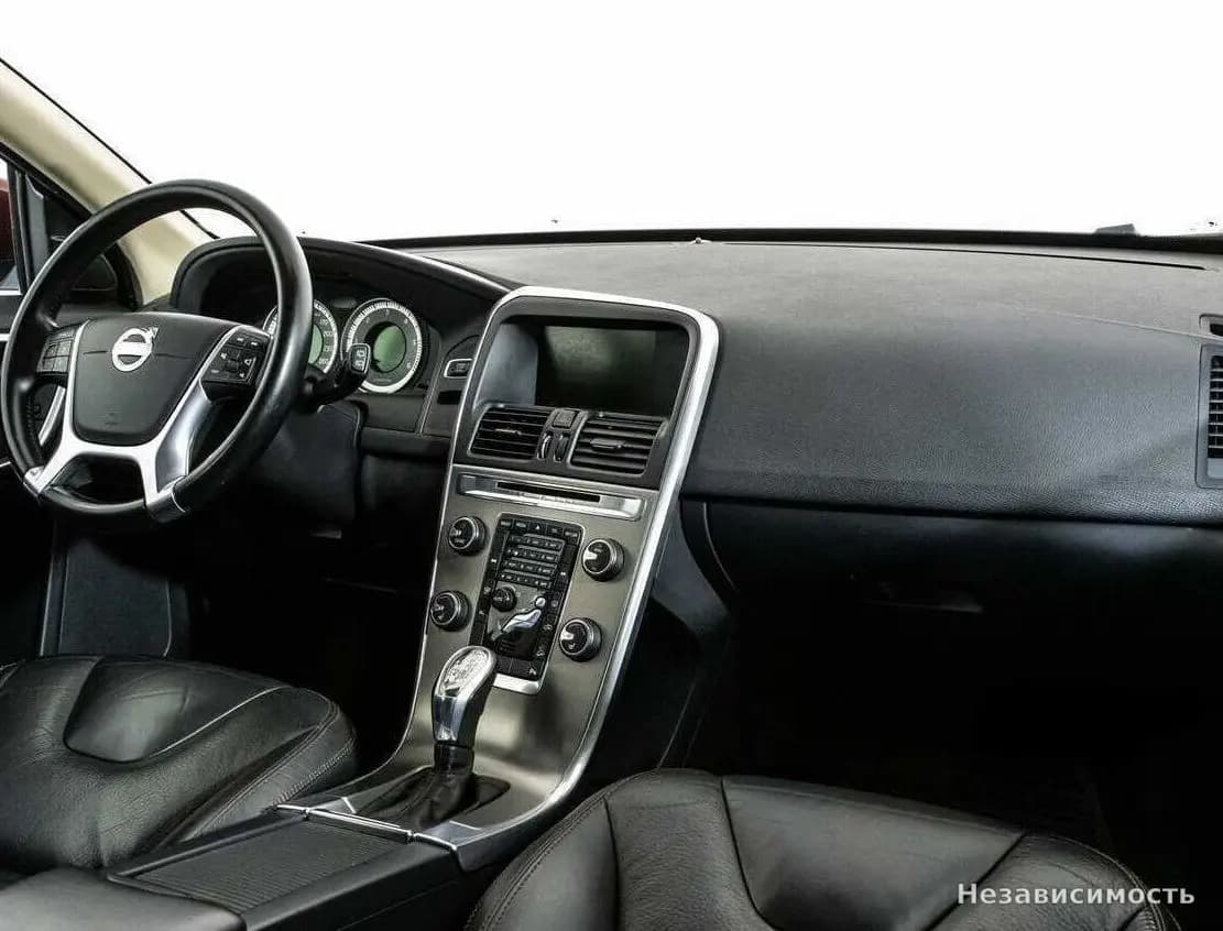 Volvo XC60 2013 с пробегом — фото 9