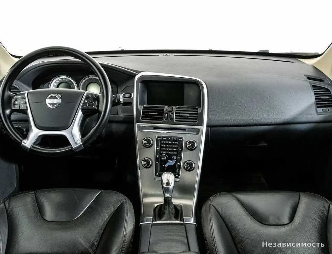 Volvo XC60 2013 с пробегом — фото 10